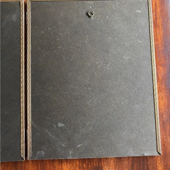 Vintage Wall Vanity Mirrors Gold Framed Decor Eclectic Mid Century - Picture 12 of 13